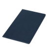Блокнот Corsa slim, синий