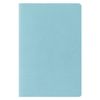 Блокнот Corsa slim, голубой