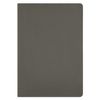 Ежедневник Latte soft touch недатированный, серый