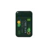 Внешний аккумулятор с подсветкой Старлайт PB (Starlight PB) 5000 mAh, зеленый