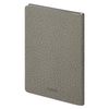 Ежедневник Tweed недатированный, серый