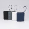 Внешний аккумулятор с подсветкой Ritter PD 10000mAh с функцией беспроводной зарядки 15W, черный