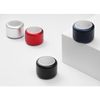 Беспроводная колонка Пэшн (Passion) 80dB 600 mAh (Bluetooth 5.0), серебряная