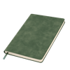 Ежедневник Verona недатированный, зеленый