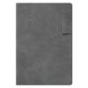 Ежедневник Teolo недатированный, серый