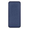 Внешний аккумулятор Твид PB (Tweed PB) 10000 mAh, синий