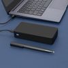 Внешний аккумулятор с подсветкой Ancor PD Plus 20000 mAh, черный