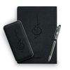 Внешний аккумулятор Твид PB (Tweed PB) 10000 mAh, черный