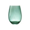 Стакан для воды Capri, зеленый