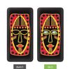Внешний аккумулятор с цветной подсветкой Ancor PD Max Plus 10000 mAh, черный
