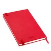 Ежедневник Dallas Btobook недатированный, красный (без упаковки, без стикера)