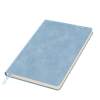 Ежедневник Verona недатированный, голубой