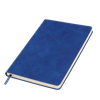Ежедневник Verona недатированный, ярко-синий