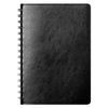 Ежедневник Vista Neo недатированный, черный