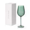 Бокал для вина Capri, зеленый