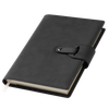 Ежедневник-портфолио Passage NEO недатированный в подарочной коробке, черный