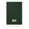 Ежедневник Spark недатированный, зеленый (без упаковки, без стикера)