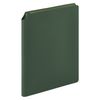 Ежедневник Molto недатированный, зеленый