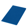 Блокнот Corsa slim, ярко-синий