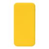 Внешний аккумулятор с подсветкой Люче (Luce) Lemoni 10000 mAh, желтый