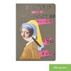 Ежедневник Спарк (Spark) недатированный, серый (без упаковки, без стикера)