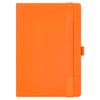 Ежедневник Alpha недатированный, оранжевый/оранжевый