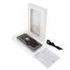 Внешний аккумулятор Твид PB (Tweed PB) 10000 mAh, зеленый