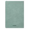 Ежедневник Stella недатированный с магнитом на обложке, бирюзовый