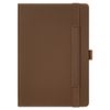 Ежедневник Alpha недатированный, коричневый/бежевый