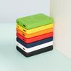 Внешний аккумулятор Largo PD 5000mAh с функцией беспроводной зарядки 15W, красный