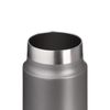 Термобутылка вакуумная герметичная Allegra, серая