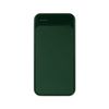 Внешний аккумулятор с подсветкой Старлайт Плюс PB (Starlight Plus PB) 10000 mAh, зеленый