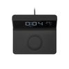 Зарядная станция с часами 15W Zenith