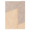 Ежедневник B2Book Magnetic Medio Diagonal 1/2, бежевый
