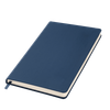 Ежедневник Alpha BtoBook недатированный, синий (без резинки, без упаковки, без стикера)