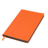 Ежедневник Tweed недатированный, оранжевый