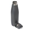 Термобутылка вакуумная герметичная Bosca, серая