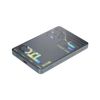 Внешний аккумулятор Оникс PD (Onyx PD) 5000mAh с функцией беспроводной зарядки 15W, серый
