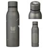 Термобутылка вакуумная герметичная Sorento, серая