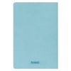 Блокнот Corsa slim, голубой