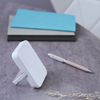 Внешний аккумулятор Юнион PD (Union PD) 10000mAh с функцией беспроводной зарядки 15W, белый