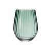 Стакан для воды Capri, зеленый