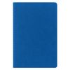 Блокнот Corsa slim, ярко-синий