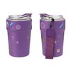 Термокружка вакуумная Monaco, фиолетовая