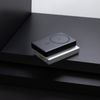 Внешний аккумулятор Atlantis PD Plus 10000mAh с функцией беспроводной зарядки 15W, серебряный