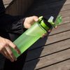 Бутылка для воды Флип (Flip), зеленая