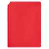 Ежедневник Molto недатированный, красный