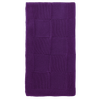 Плед Cella вязаный, фиолетовый (без подарочной коробки)