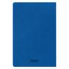 Блокнот Corsa slim, ярко-синий