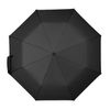 Зонт складной Atlanta, черный